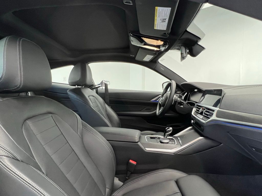 2023 BMW 4 Series M440i xDrive 7