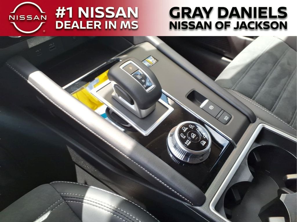 New 2026 Nissan Rogue Plug-in Hybrid SUV