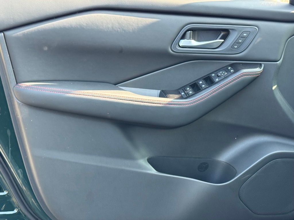 New 2026 Nissan Rogue SUV