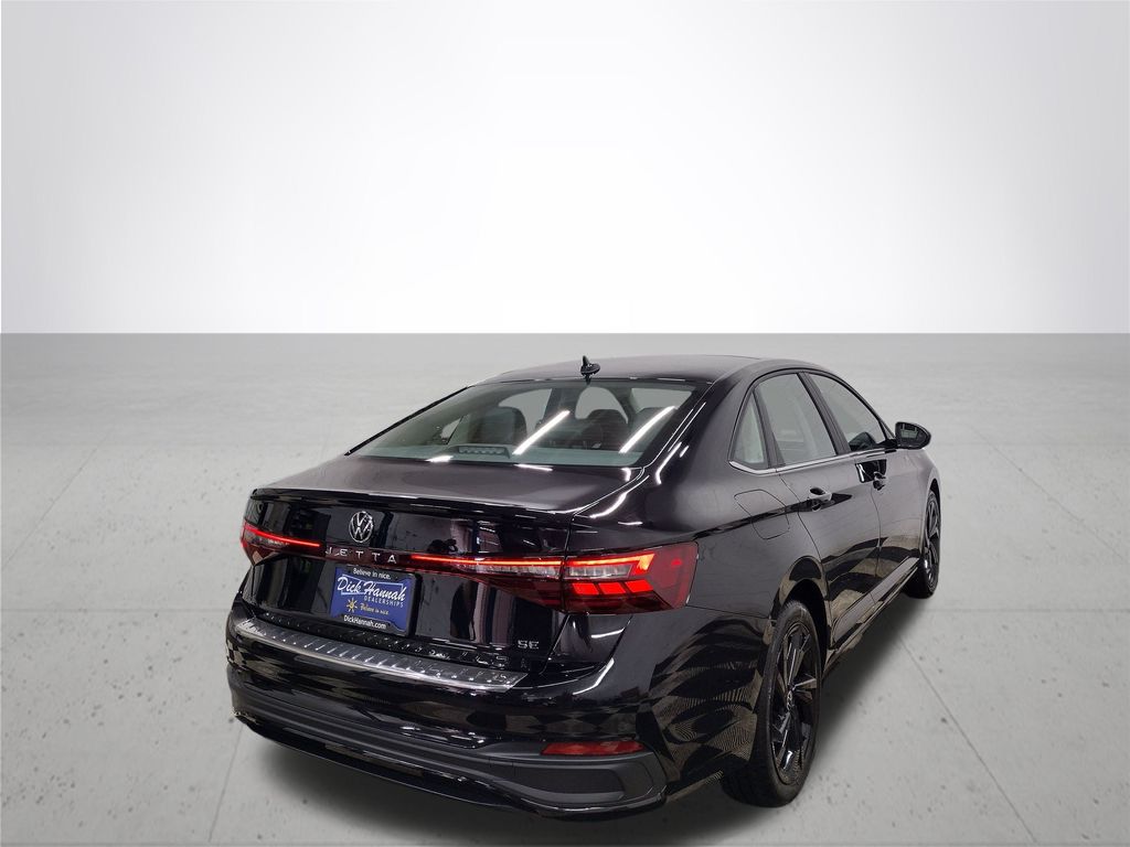 2025 Volkswagen Jetta 1.5T SE