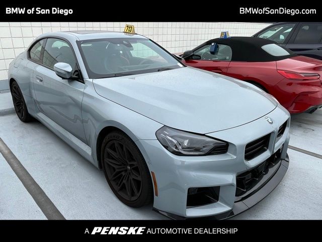 2024 BMW M2  -
                  San Diego, CA