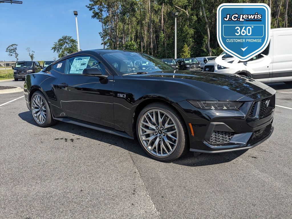 2025 Ford Mustang GT Premium