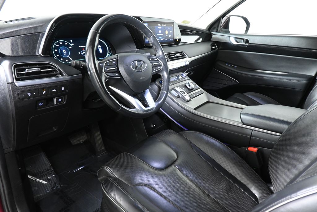 Thumbnail: 2021 Hyundai Palisade - 14