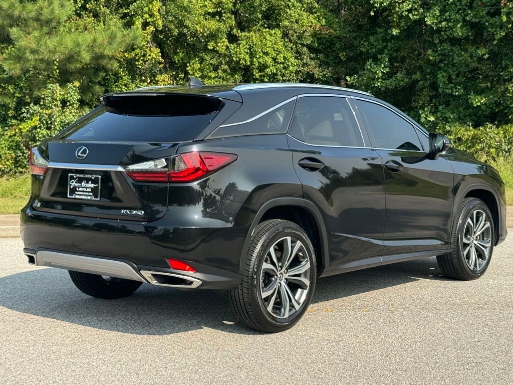 2021 Lexus RX 350 12