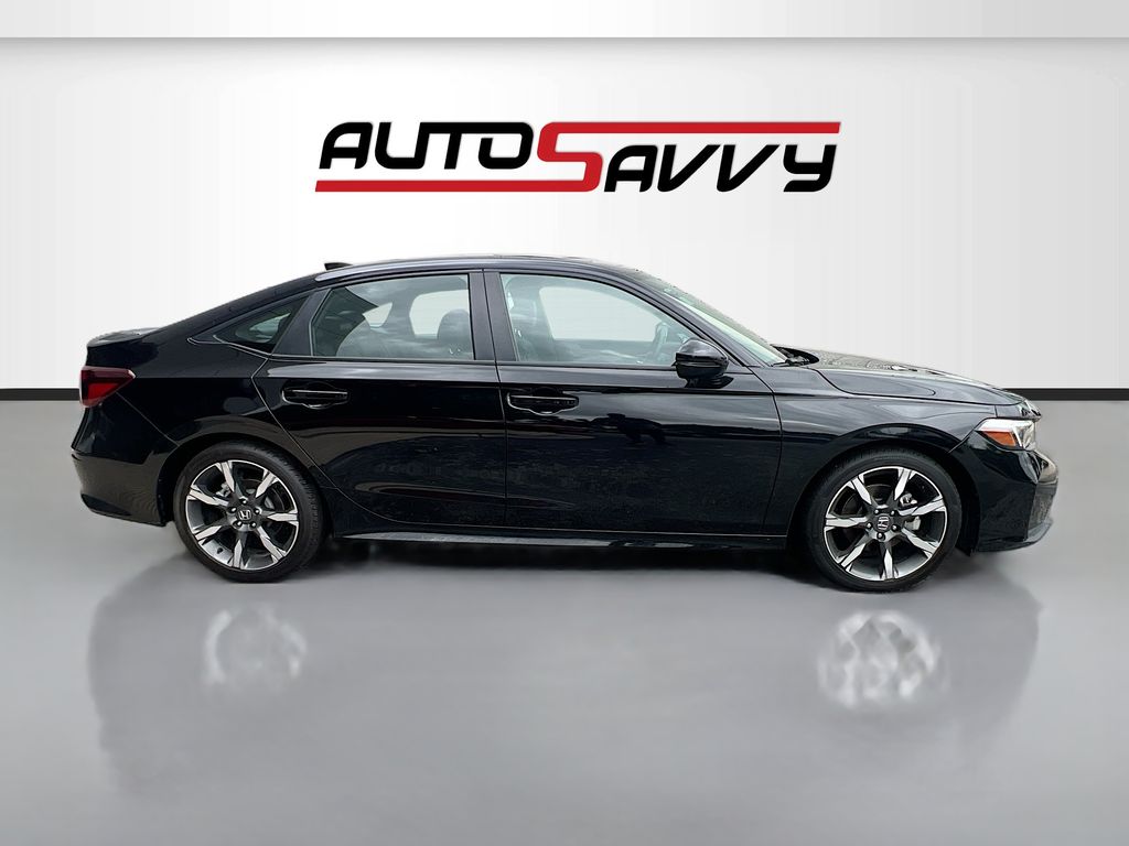 Used 2026 Black Honda Sport Touring image 8