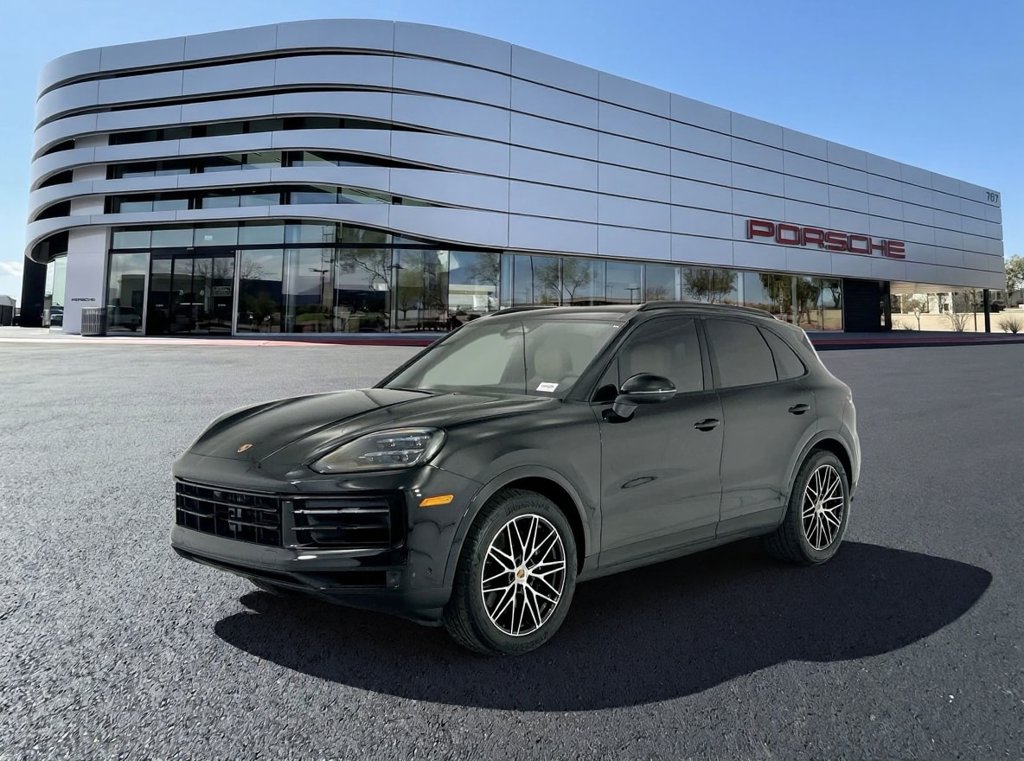 Thumbnail: 2026 Porsche Cayenne - 1