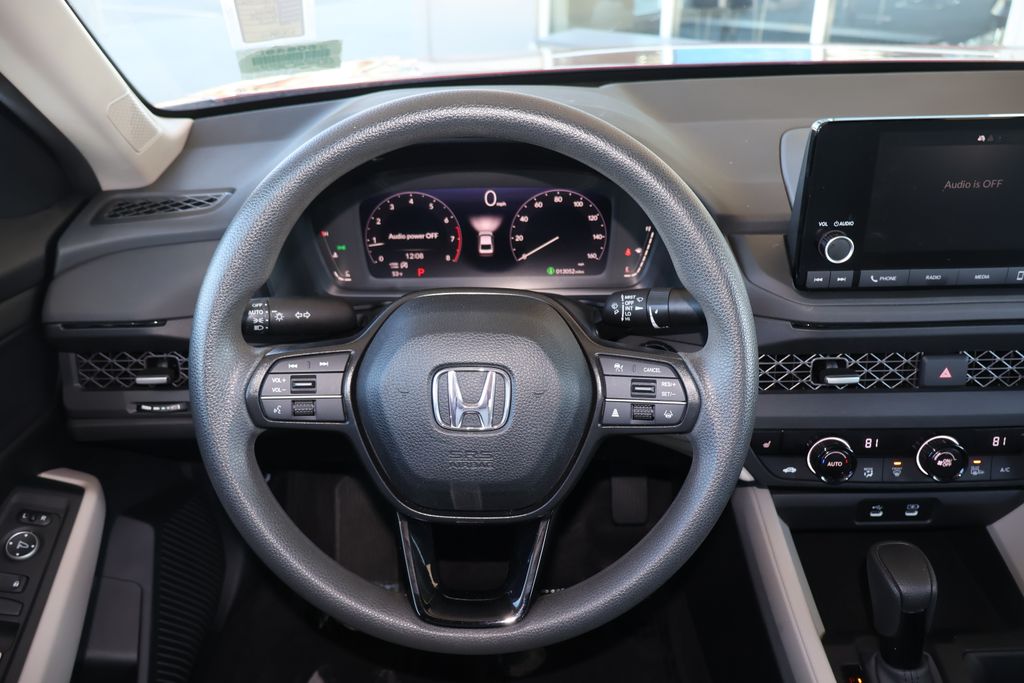 2024 Honda Accord EX 10