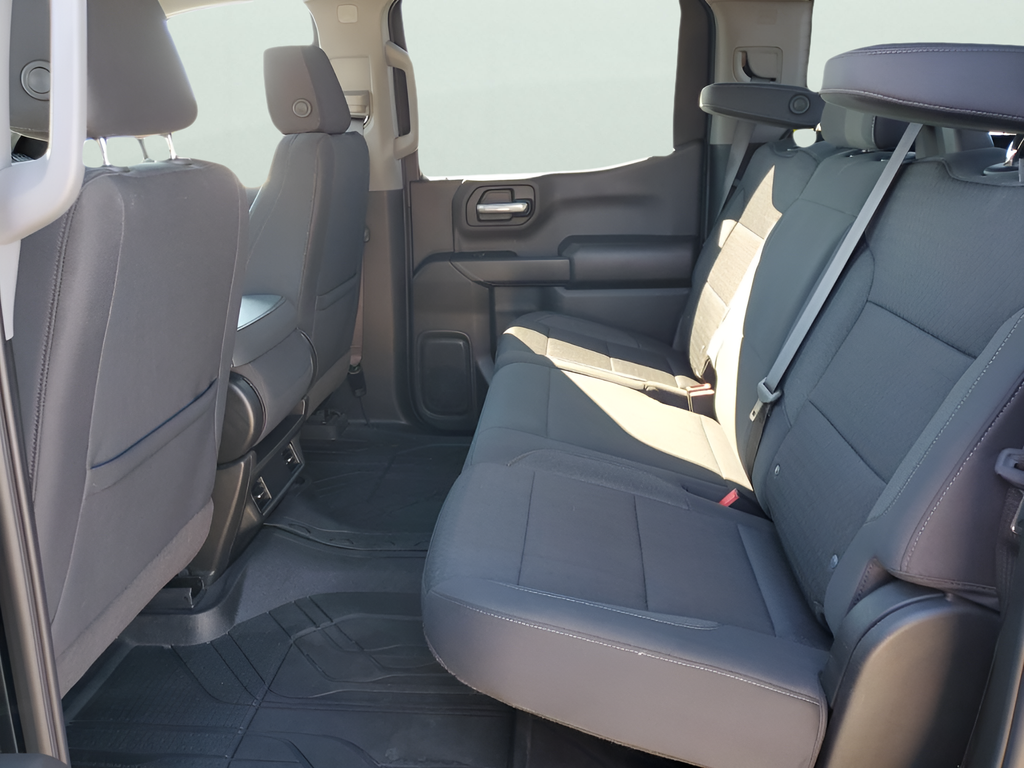 Used Car 2023 Chevrolet Silverado 1500  Custom Trail Boss For Sale Under $50,000 In Austin, Texas