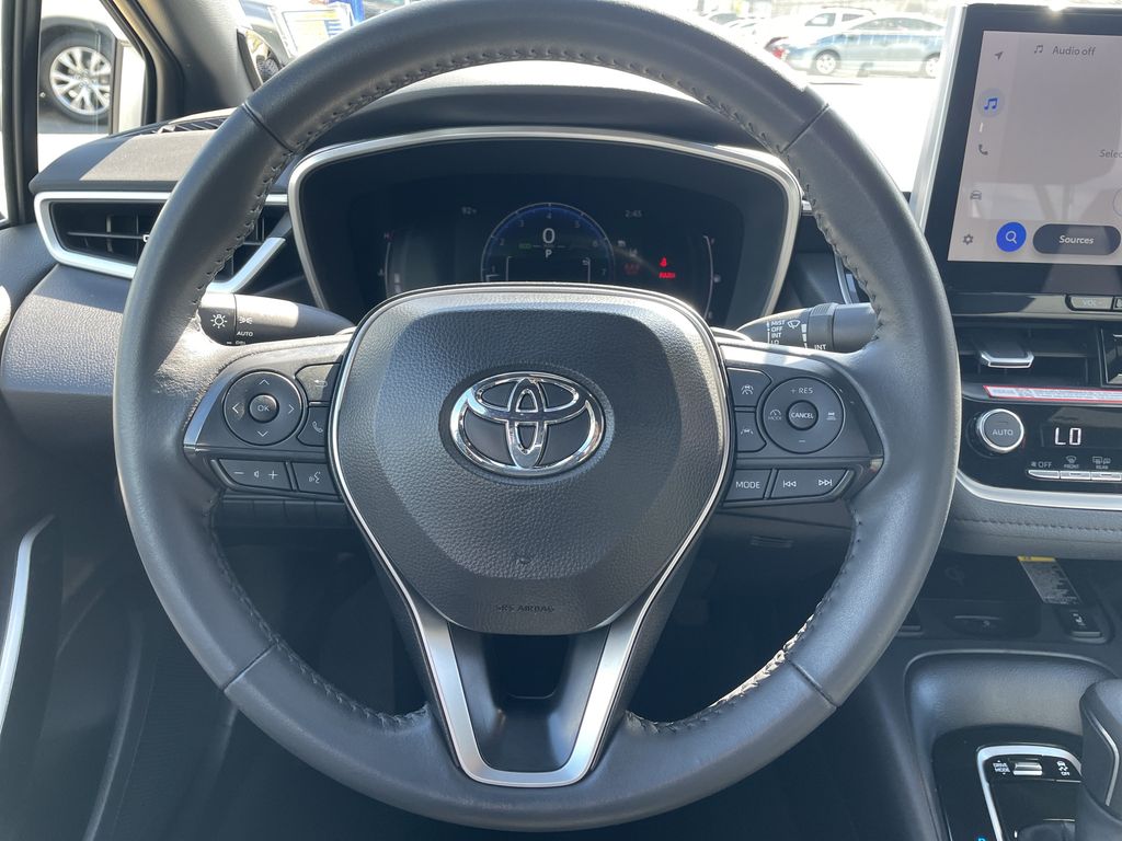 Used 2025 Toyota Corolla Sedan
