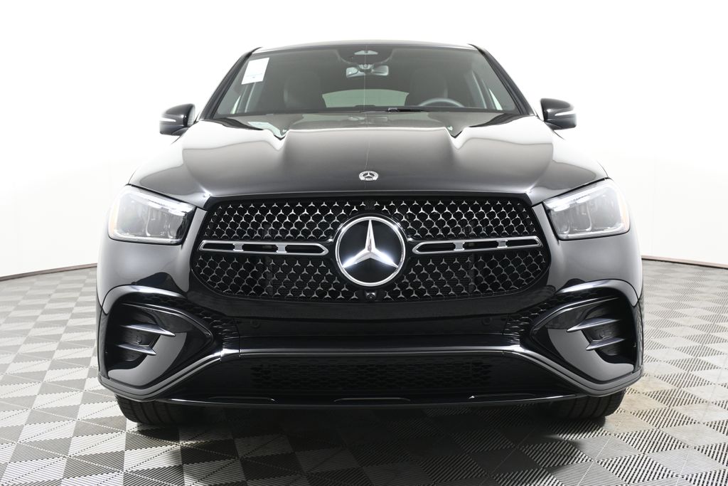 2025 Mercedes-Benz GLE 450 9