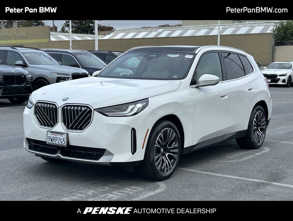 Thumbnail: 2026 BMW X3 - 1