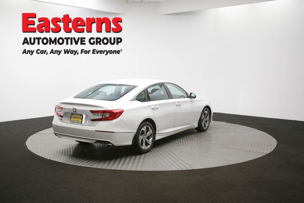 Used 2020 White Honda EX-L image 40