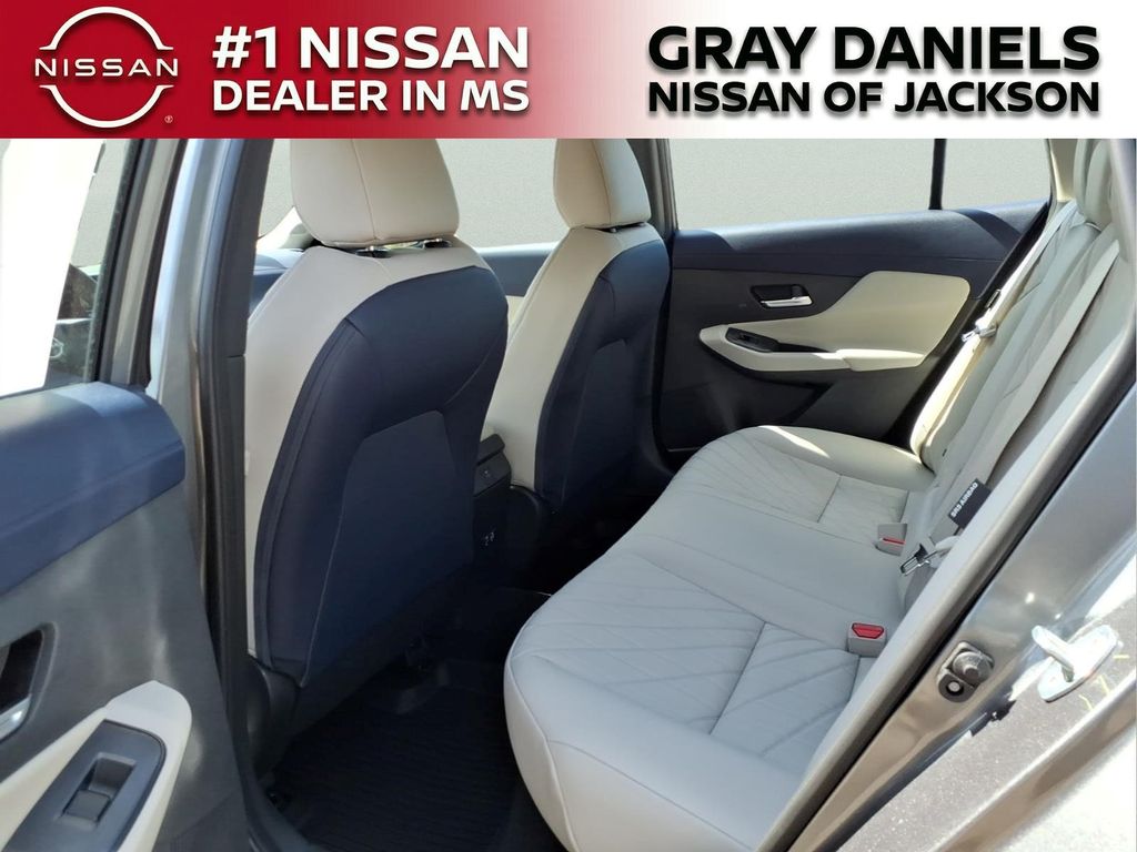 New 2026 Nissan Sentra Sedan