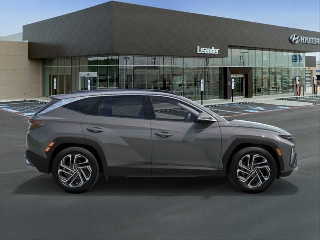 2025 Hyundai Tucson Limited 7