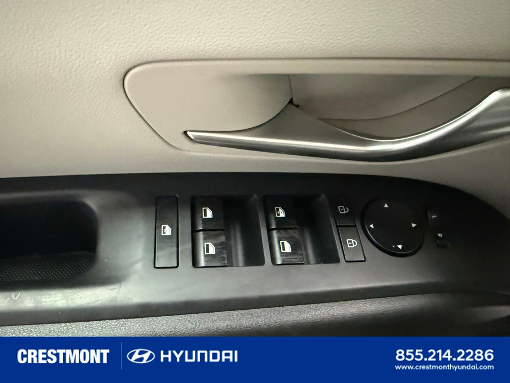 used 2025 Hyundai Tucson car, priced at $25,709