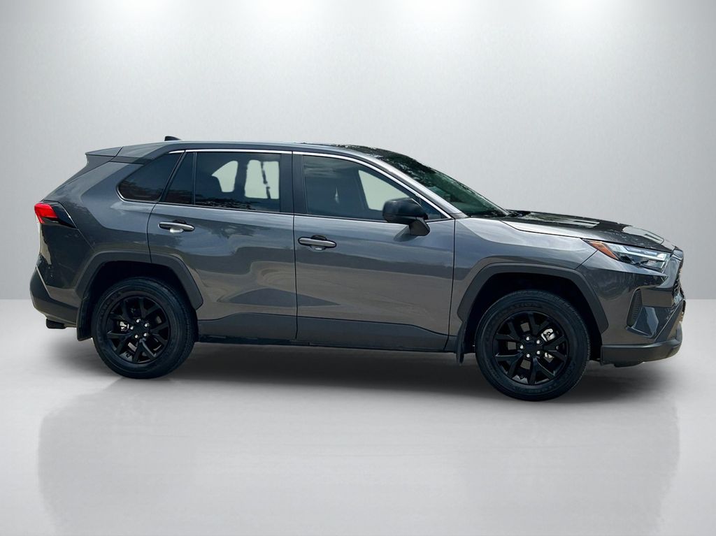Used 2025 Toyota RAV4 SUV
