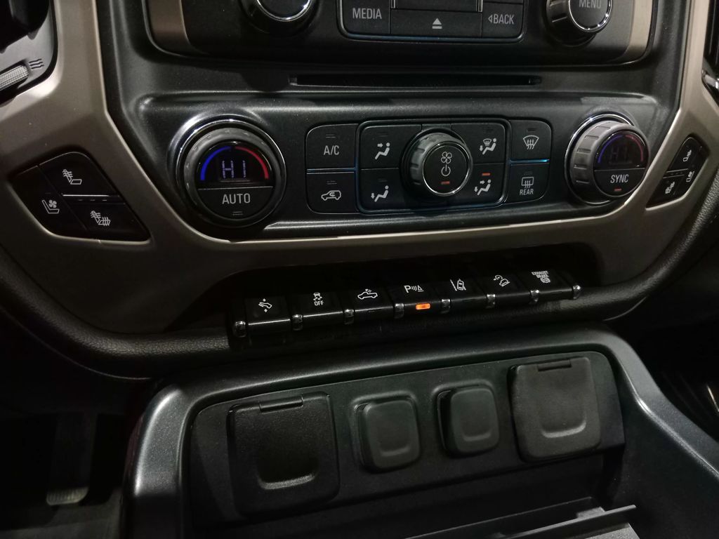 2018 GMC Sierra 2500HD Denali