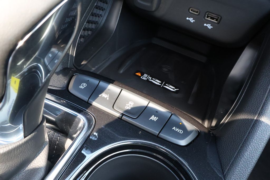 Thumbnail: 2026 Chevrolet TrailBlazer - 32