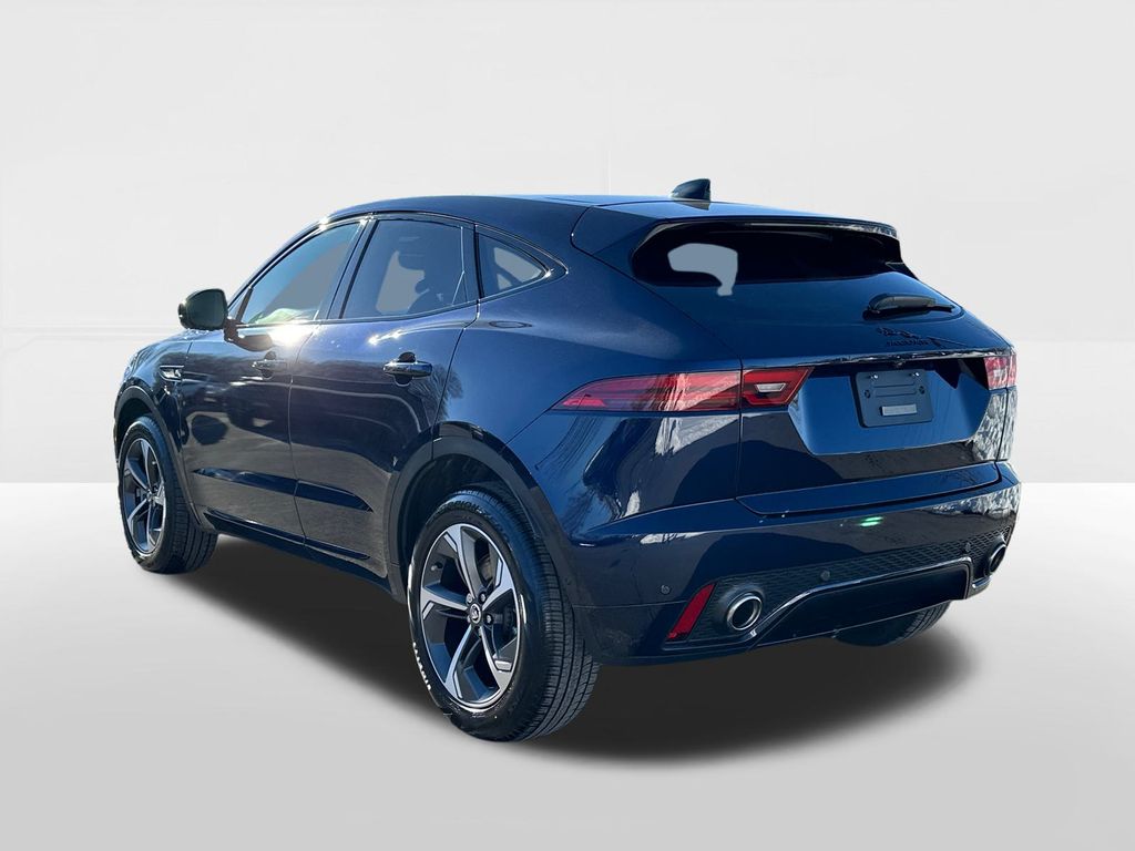 used 2024 Jaguar E-PACE car, priced at $37,495