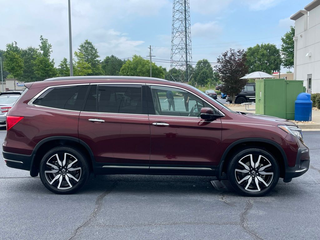 Thumbnail: 2022 Honda Pilot - 7