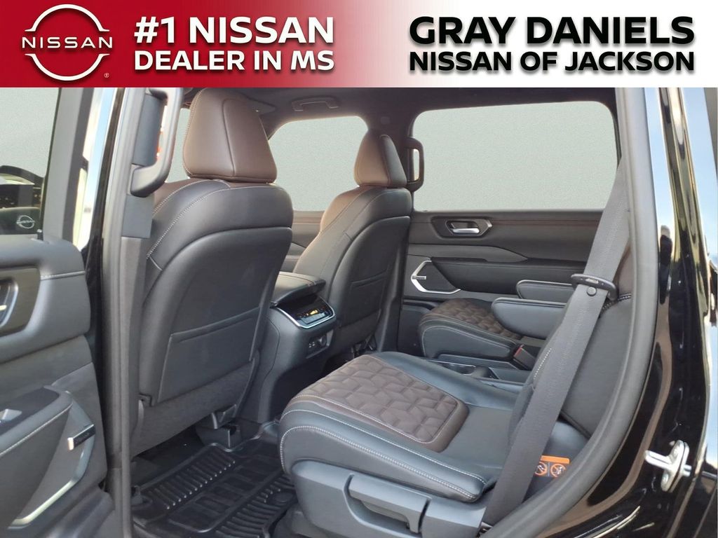 New 2026 Nissan Armada SUV