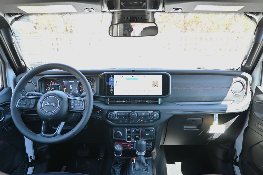 Thumbnail: 2026 Jeep Gladiator - 4