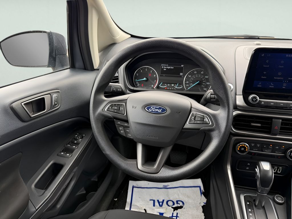 2021 Ford EcoSport