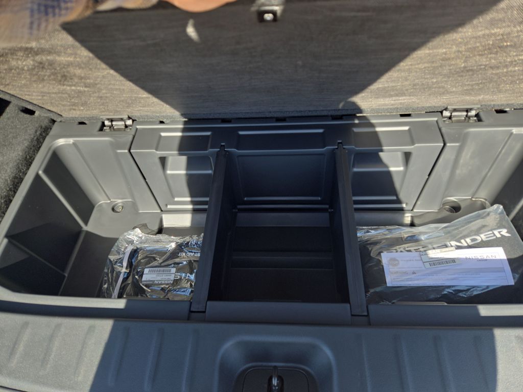 2026 Nissan Pathfinder