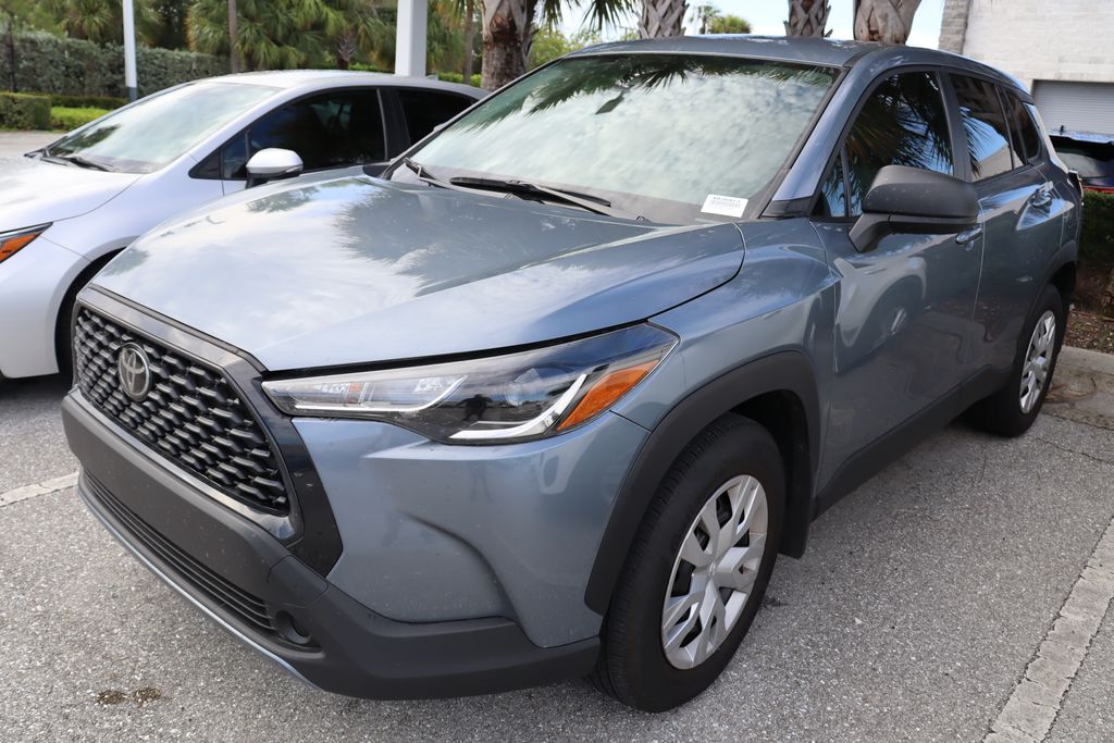 Thumbnail: 2022 Toyota Corolla Cross - 2