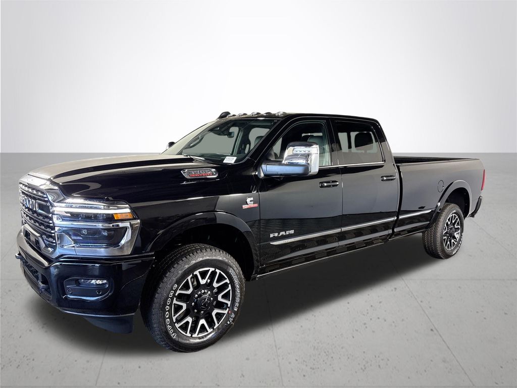 2026 Ram 3500 Limited
