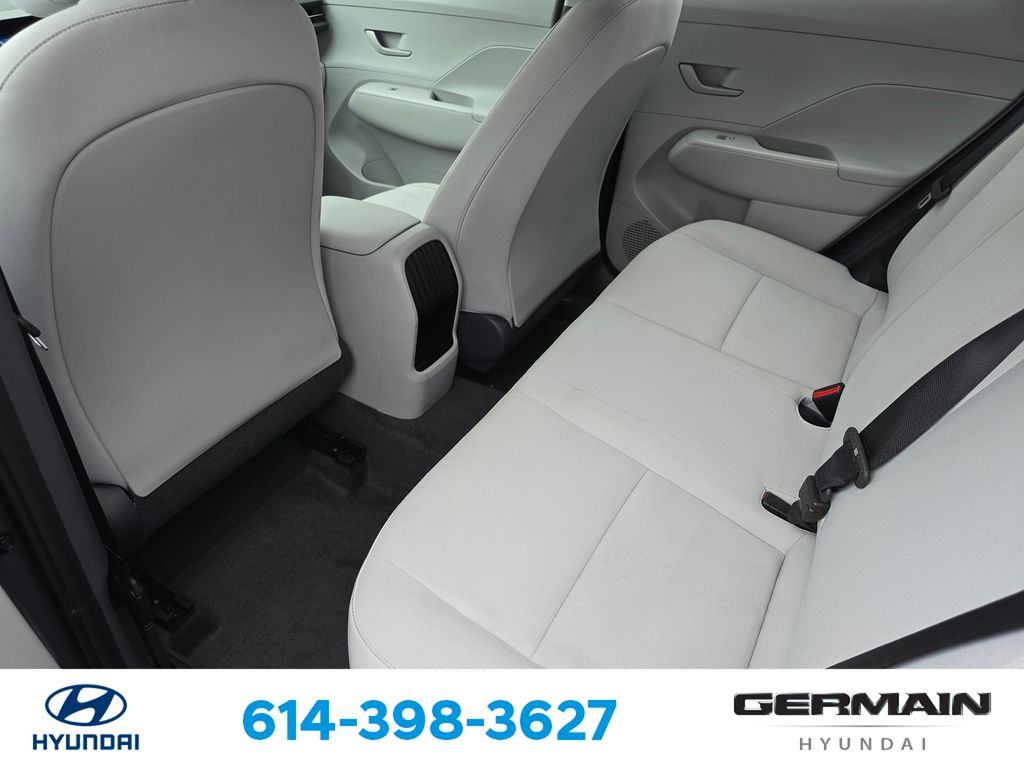 Certified Used 2026 Gray Hyundai SE image 20