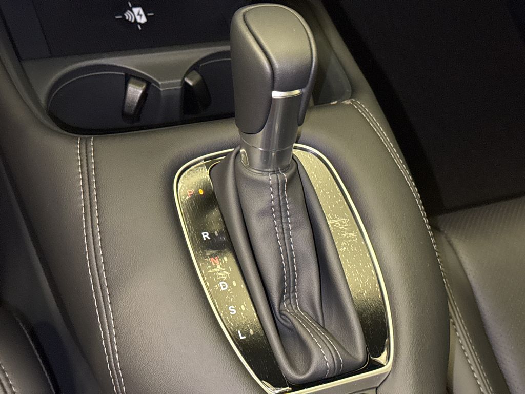 New 2027 Gray Honda EX-L image 28