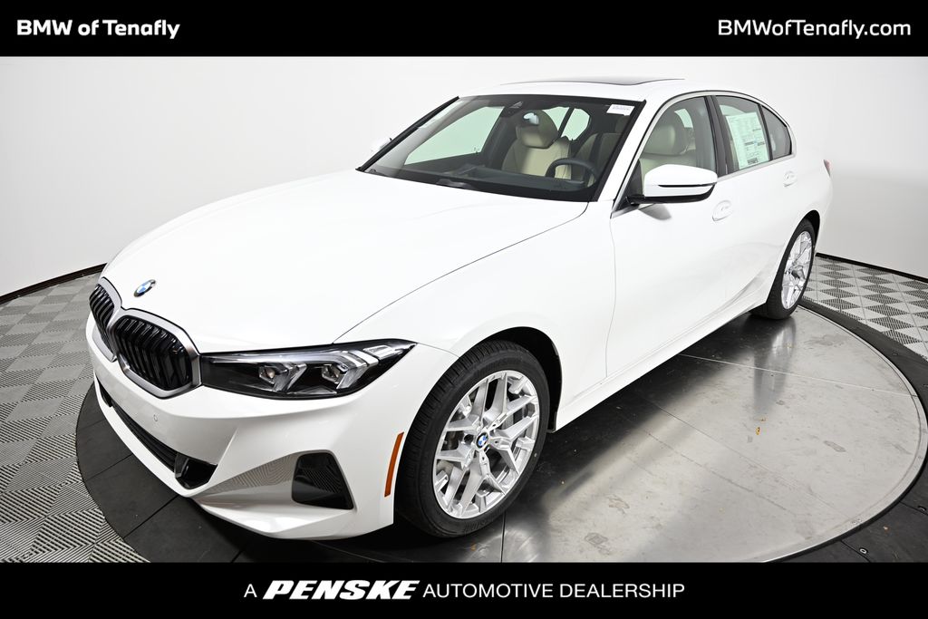 Thumbnail: 2026 BMW 3 Series - 1
