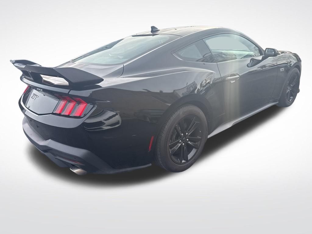 used 2024 Ford Mustang car, priced at $40,995