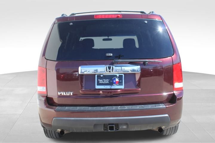 Used Car 2010 Honda Pilot  Lx For Sale Under $10,000 In Georgetown, Texas