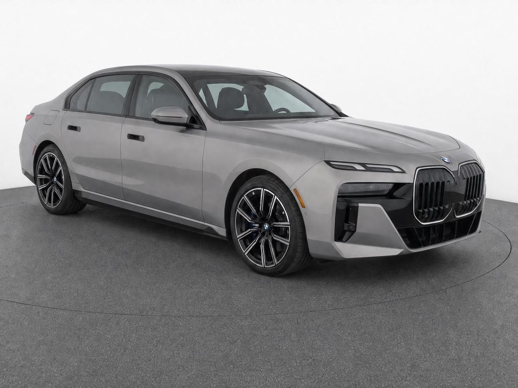 Thumbnail: 2026 BMW 7 Series - 28