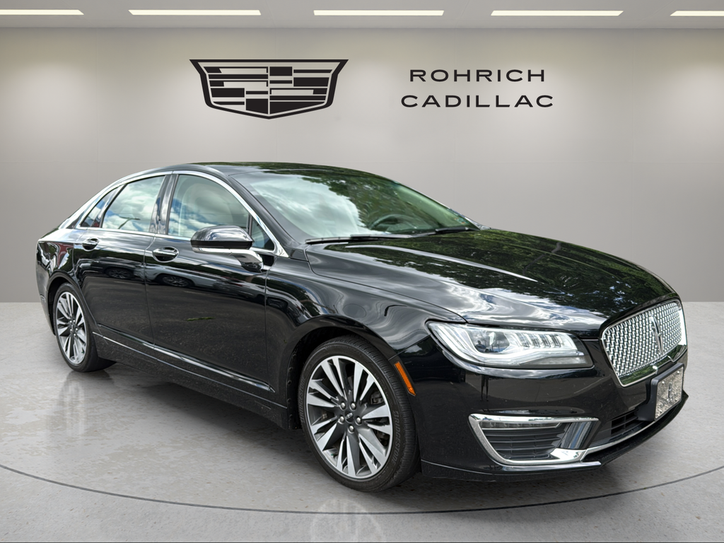 2018 Lincoln MKZ