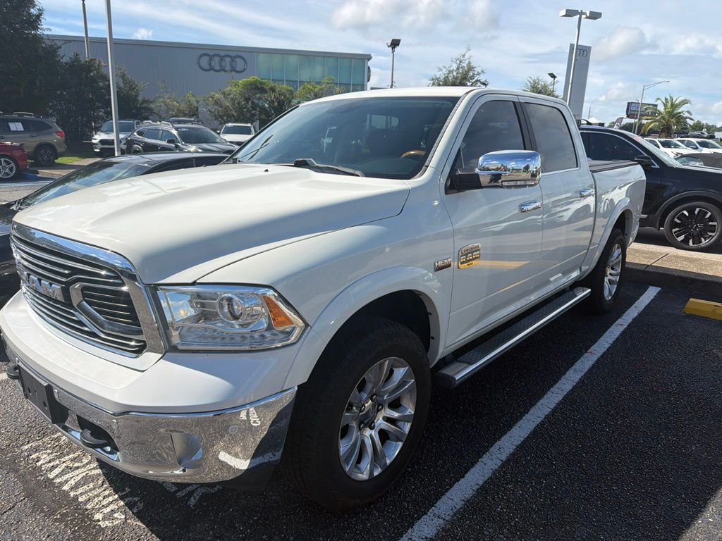 2017 RAM 1500 Laramie Longhorn Crew Cab 4WD