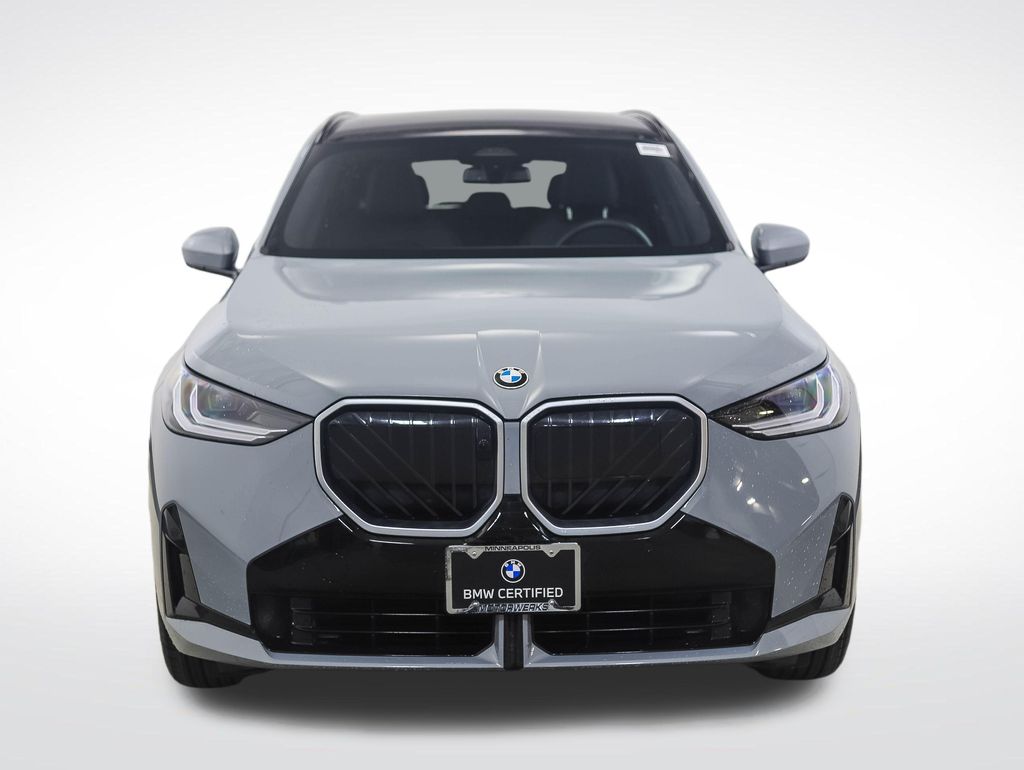 Thumbnail: 2025 BMW X3 - 8