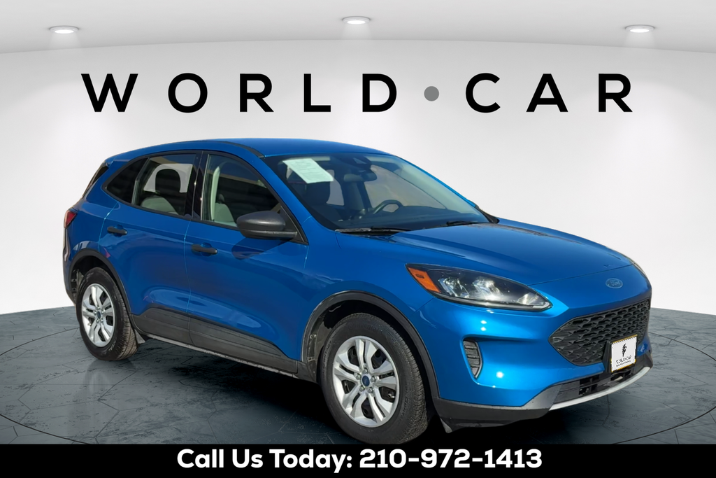 2020 Ford Escape S FWD