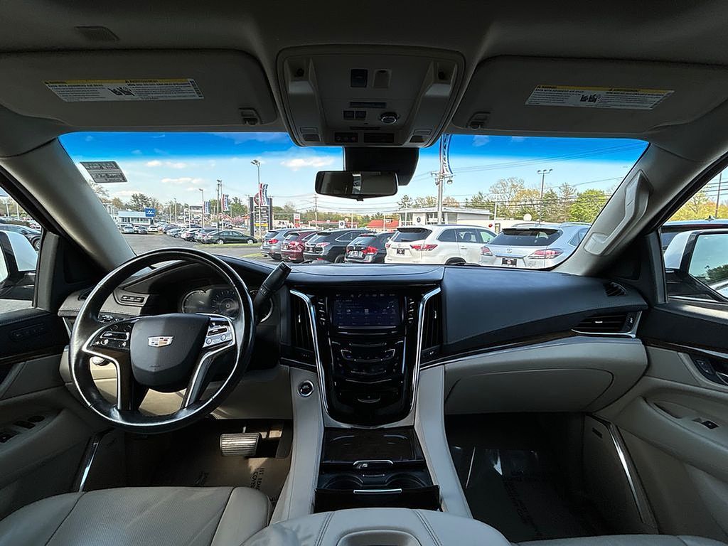 2018 Cadillac Escalade