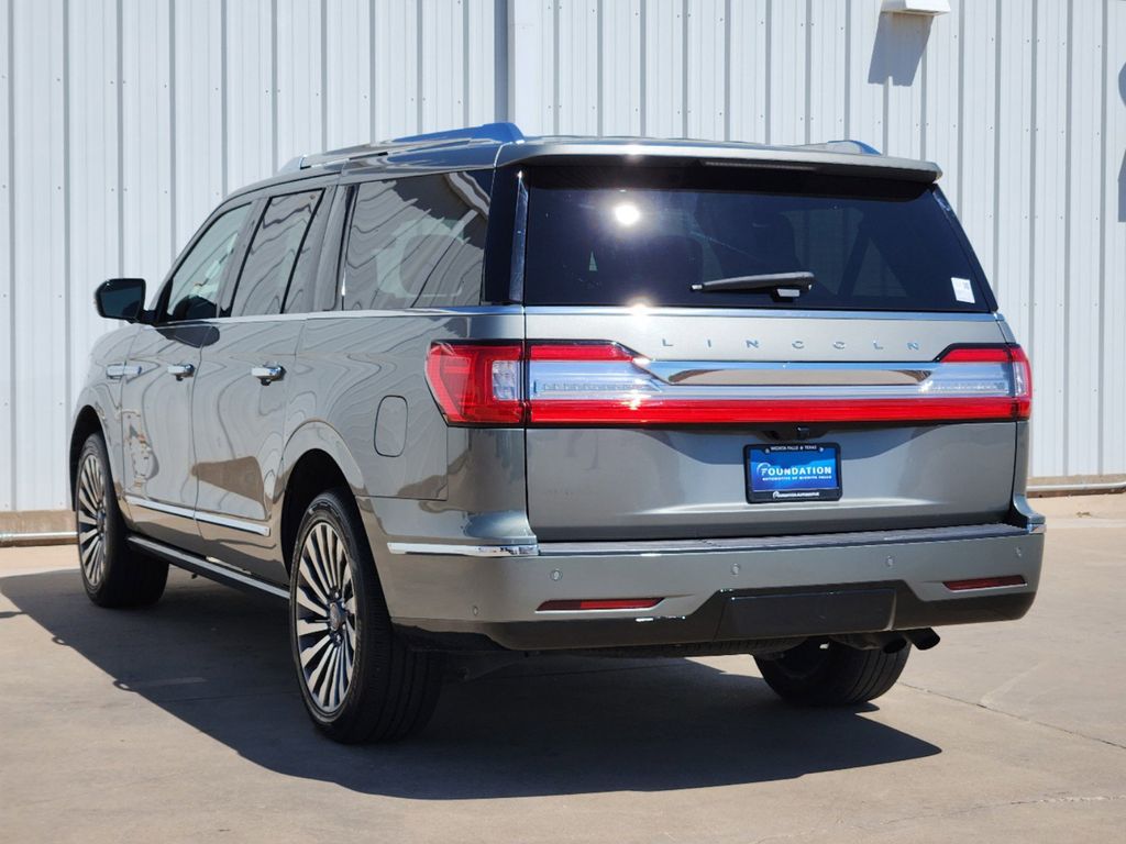 2019 Lincoln Navigator L Reserve 5