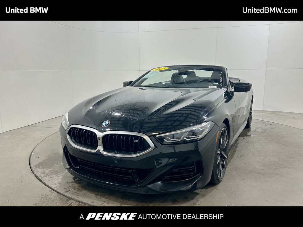 2023 BMW 8 Series M850i xDrive -
                Roswell, GA