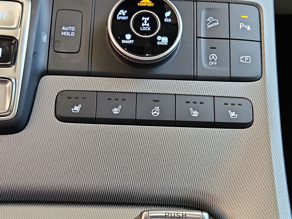 2024 Hyundai Palisade Limited Gray at Jones Ford