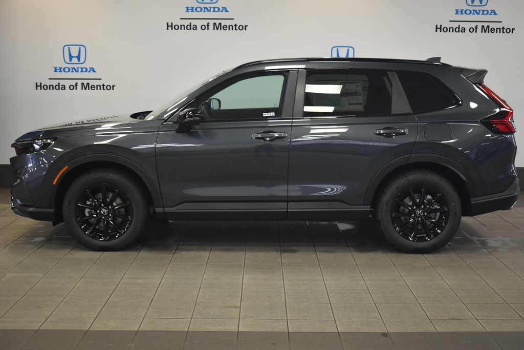 Thumbnail: 2026 Honda CR-V - 4