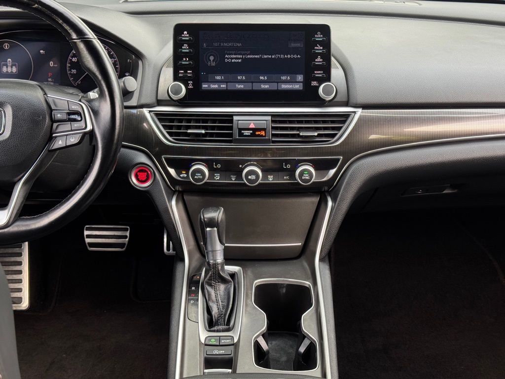 2022 Honda Accord Sport - 5