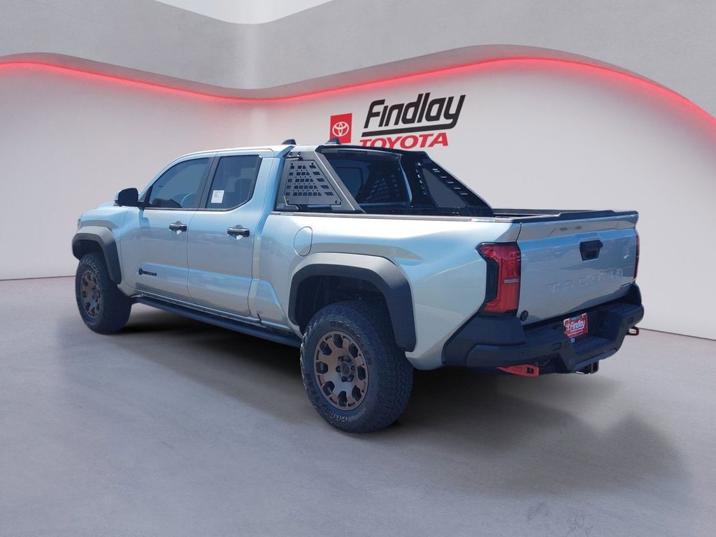 New 2026 Toyota Tacoma i-FORCE MAX Truck