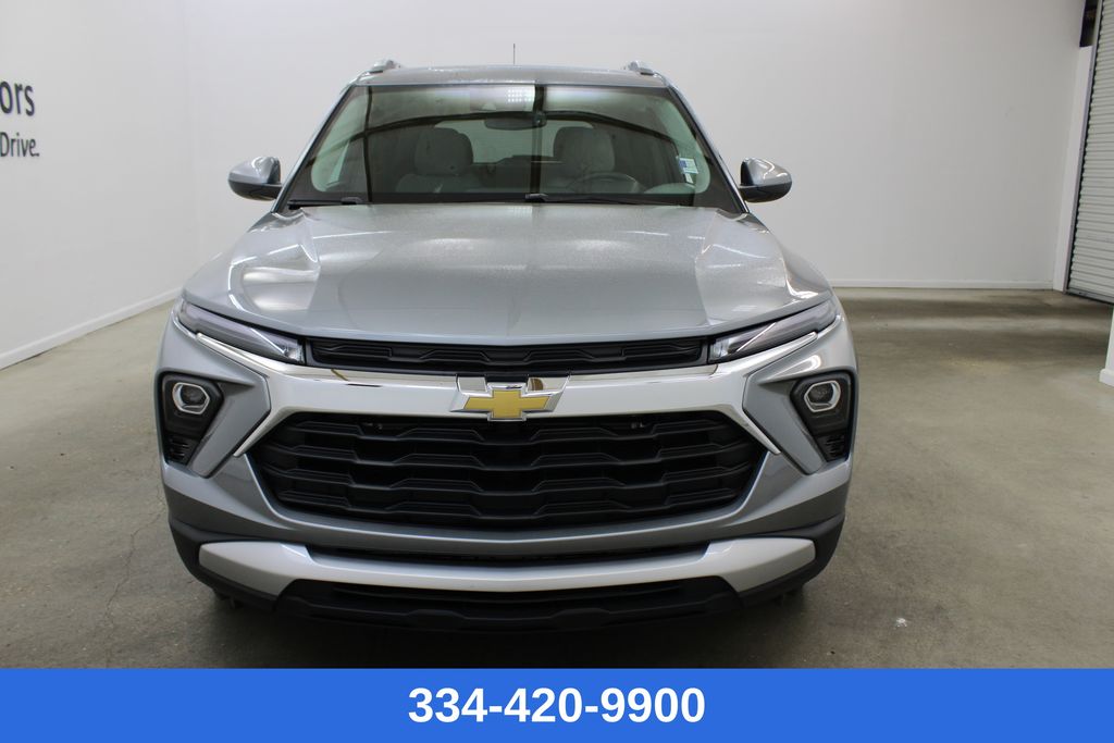 used 2024 Chevrolet TrailBlazer car, priced at $20,599
