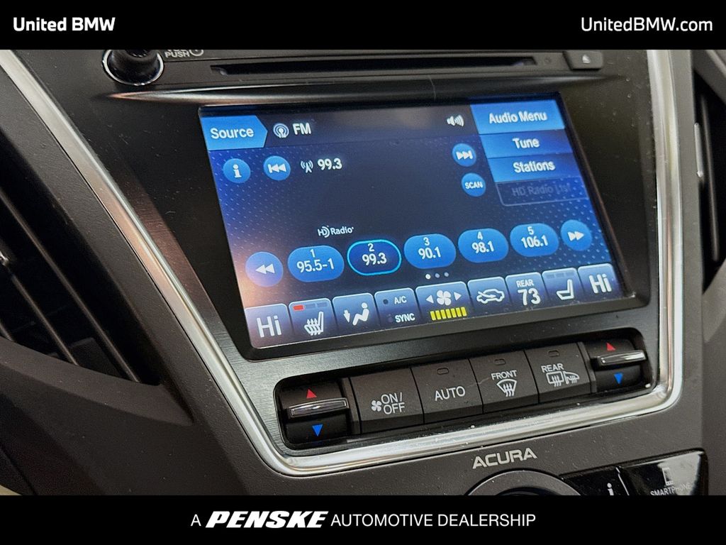 Thumbnail: 2018 Acura MDX - 11