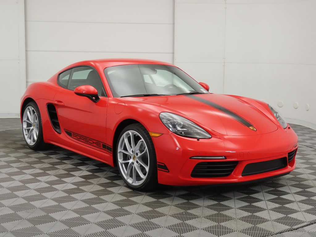 Thumbnail: 2025 Porsche 718 Cayman - 9